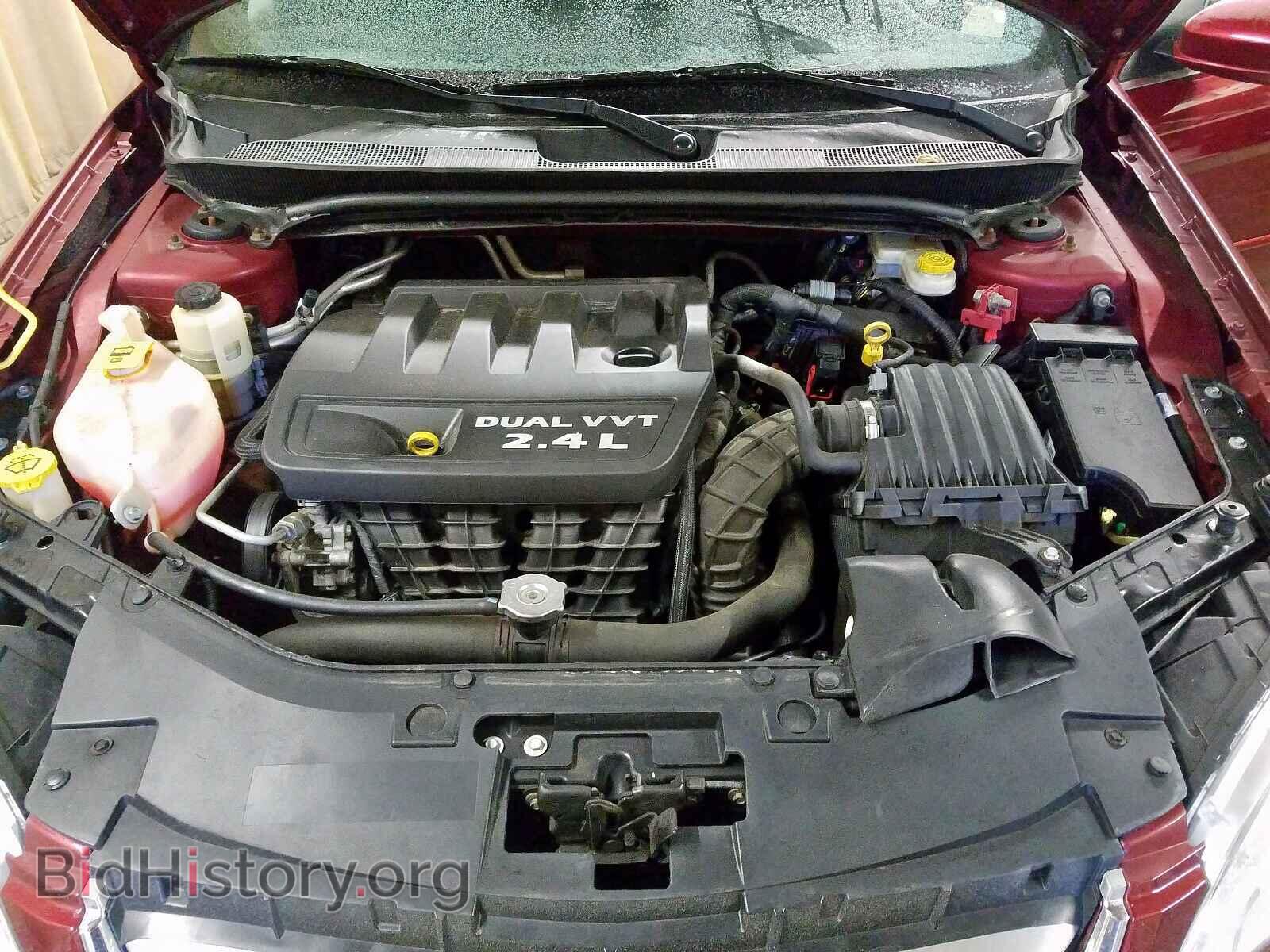 2013 CHRYSLER 200 - VIN: 1C3CCBBB8DN714258 - Фото 7