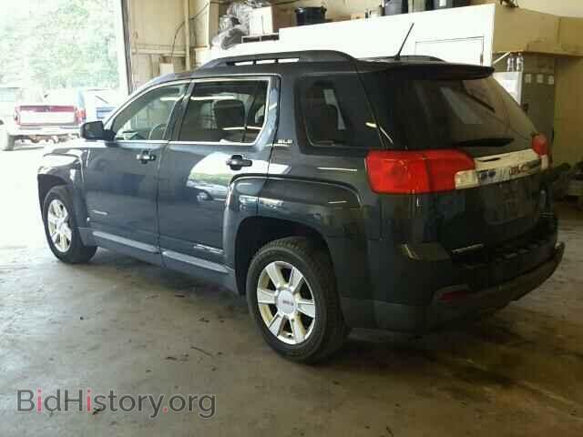 2013 GMC TERRAIN - VIN: 2GKALSEK0D6383201 - Photo 3