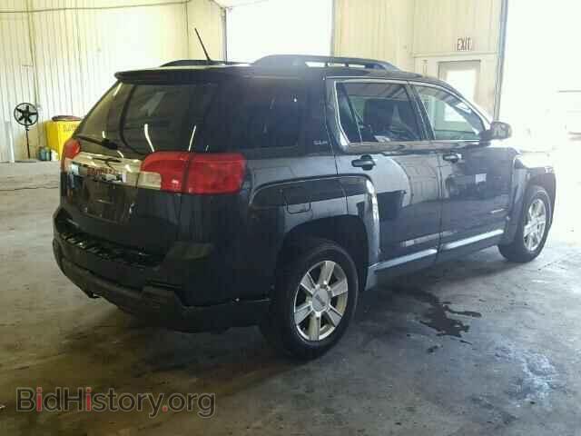 2013 GMC TERRAIN - VIN: 2GKALSEK0D6383201 - Photo 4