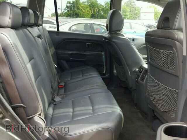 2007 HONDA PILOT - VIN: 2HKYF18587H534335 - Фото 6