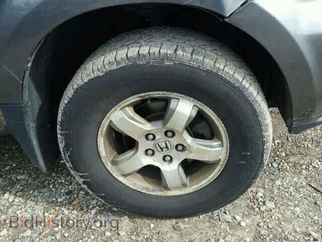 2007 HONDA PILOT - VIN: 2HKYF18587H534335 - Фото 9
