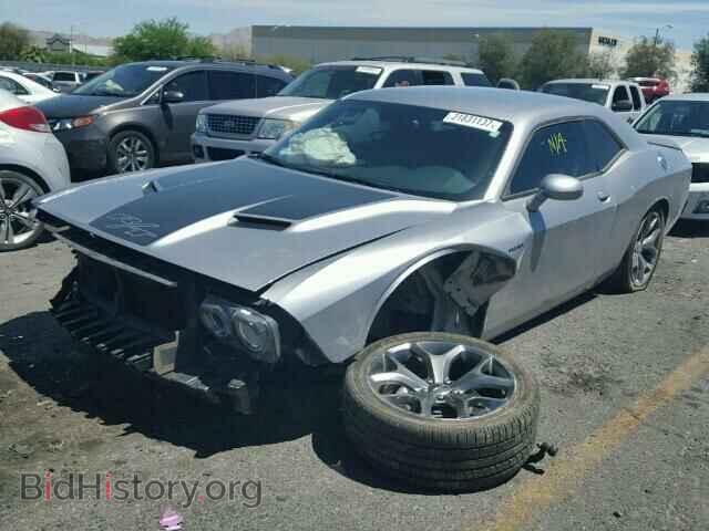 2015 DODGE CHALLENGER - VIN: 2C3CDZAT0FH911808 - Photo 2