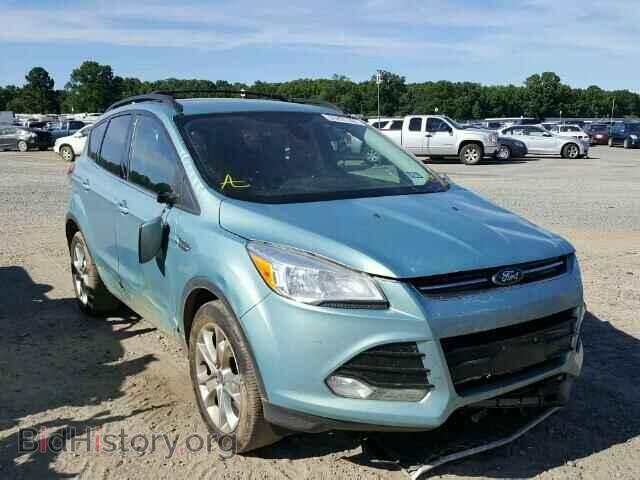 Photo 1FMCU0H96DUA47239 - FORD ESCAPE 2013