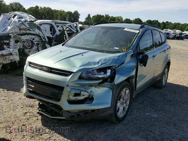 2013 FORD ESCAPE - VIN: 1FMCU0H96DUA47239 - Фото 2