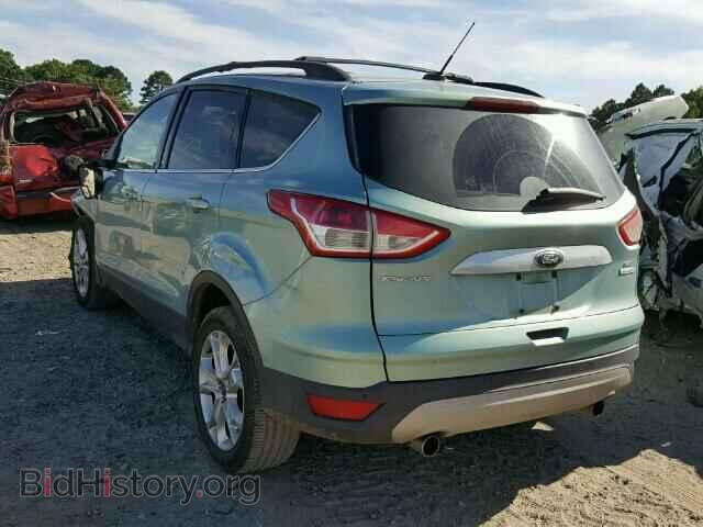 2013 FORD ESCAPE - VIN: 1FMCU0H96DUA47239 - Фото 3