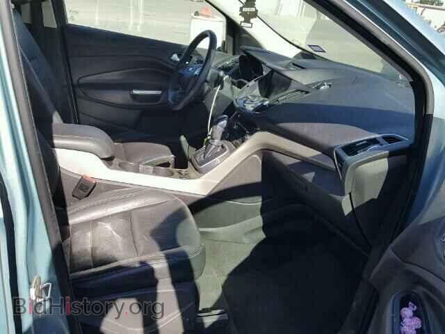 2013 FORD ESCAPE - VIN: 1FMCU0H96DUA47239 - Фото 5