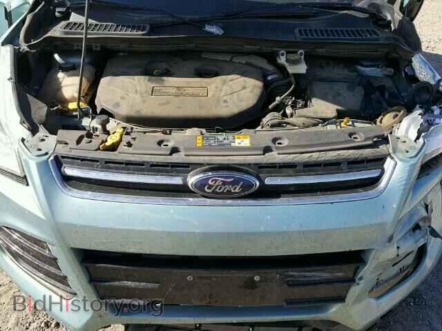2013 FORD ESCAPE - VIN: 1FMCU0H96DUA47239 - Фото 7