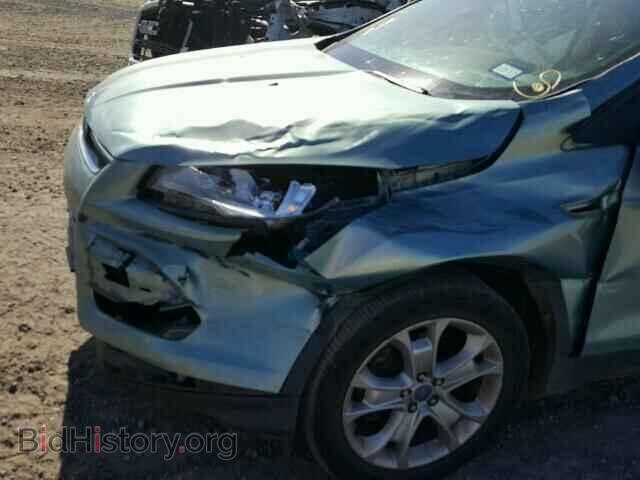 2013 FORD ESCAPE - VIN: 1FMCU0H96DUA47239 - Фото 9