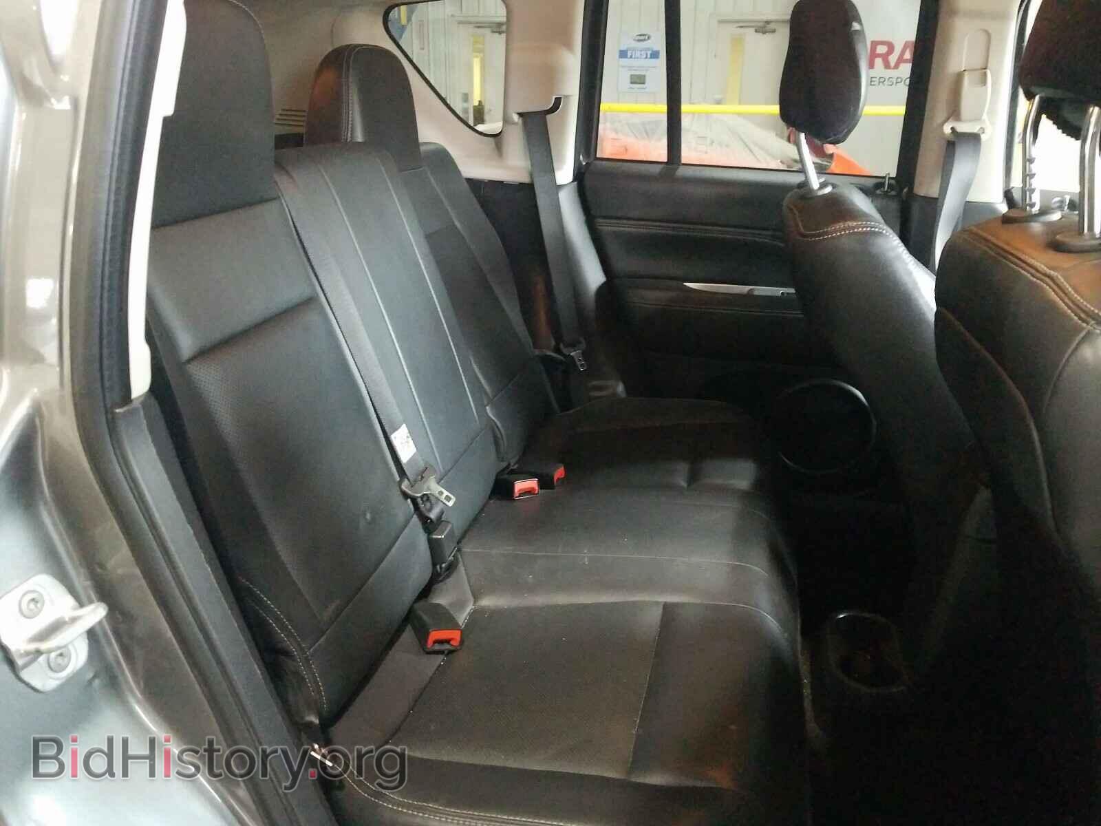 2014 JEEP COMPASS - VIN: 1C4NJDCB9ED620224 - Photo 6
