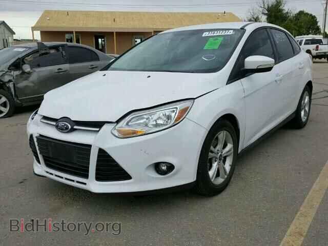 2013 FORD FOCUS - VIN: 1FADP3F27DL213271 - Photo 2