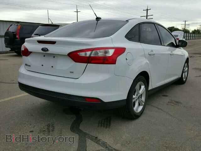 2013 FORD FOCUS - VIN: 1FADP3F27DL213271 - Photo 4