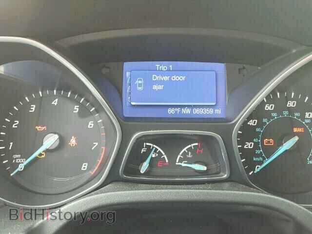 2013 FORD FOCUS - VIN: 1FADP3F27DL213271 - Photo 8