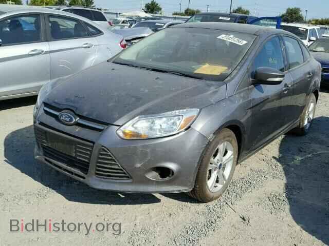 2013 FORD FOCUS - VIN: 1FADP3F29DL222697 - Фото 2