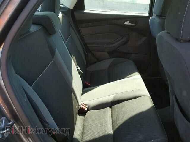 2013 FORD FOCUS - VIN: 1FADP3F29DL222697 - Фото 6