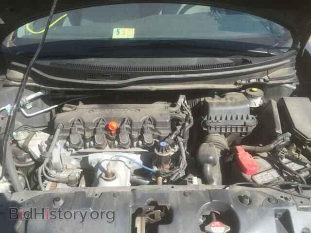 2013 HONDA CIVIC - VIN: 2HGFB2F59DH557768 - Фото 7