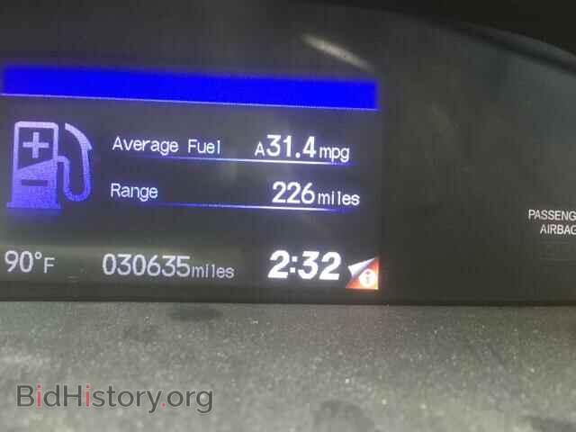 2013 HONDA CIVIC - VIN: 2HGFB2F59DH557768 - Фото 8