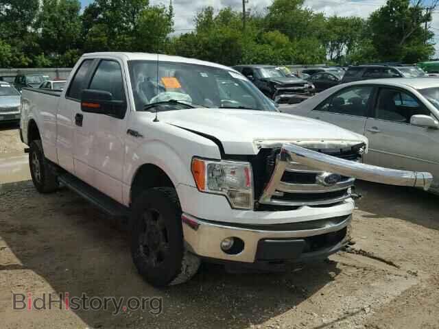 Фотография 1FTFX1EF8DKF53921 - FORD F150 2013