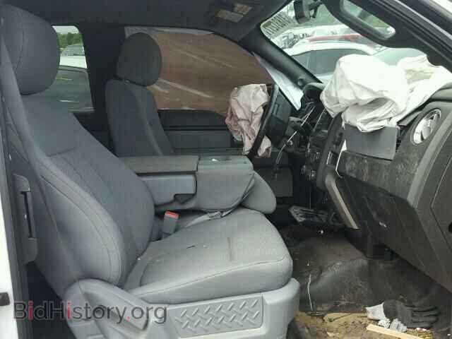 2013 FORD F150 - VIN: 1FTFX1EF8DKF53921 - Фото 5