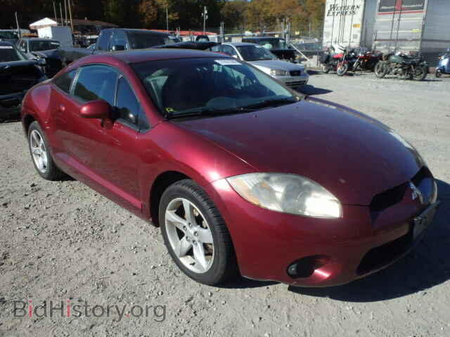 Фотография 4A3AK24F46E048179 - MITSUBISHI ECLIPSE 2006
