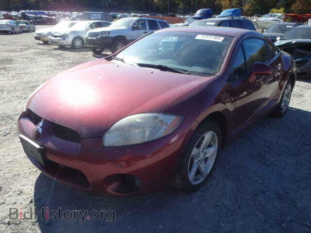 2006 MITSUBISHI ECLIPSE - VIN: 4A3AK24F46E048179 - Photo 2