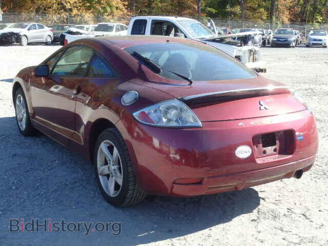 2006 MITSUBISHI ECLIPSE - VIN: 4A3AK24F46E048179 - Photo 3