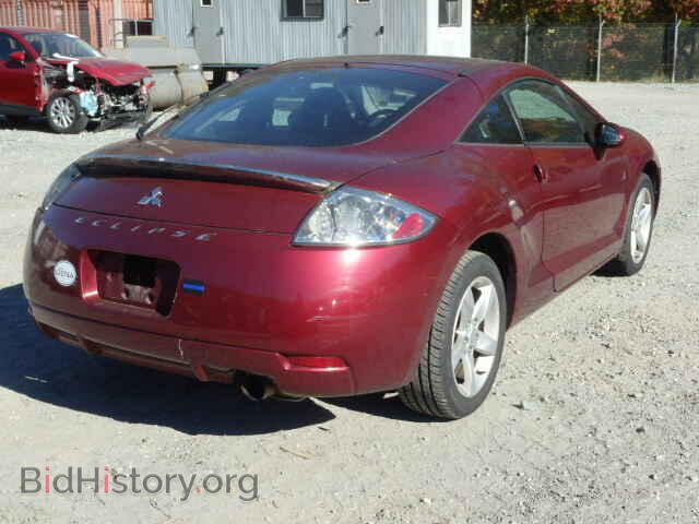 2006 MITSUBISHI ECLIPSE - VIN: 4A3AK24F46E048179 - Photo 4
