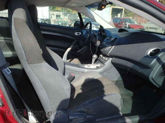 2006 MITSUBISHI ECLIPSE - VIN: 4A3AK24F46E048179 - Photo 5