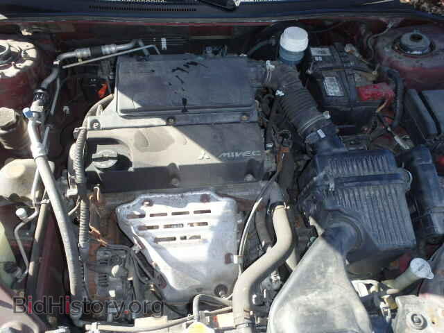 2006 MITSUBISHI ECLIPSE - VIN: 4A3AK24F46E048179 - Photo 7