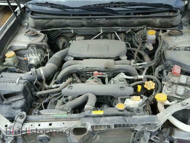 2011 SUBARU OUTBACK - VIN: 4S4BRGKC3B3354428 - Фото 7