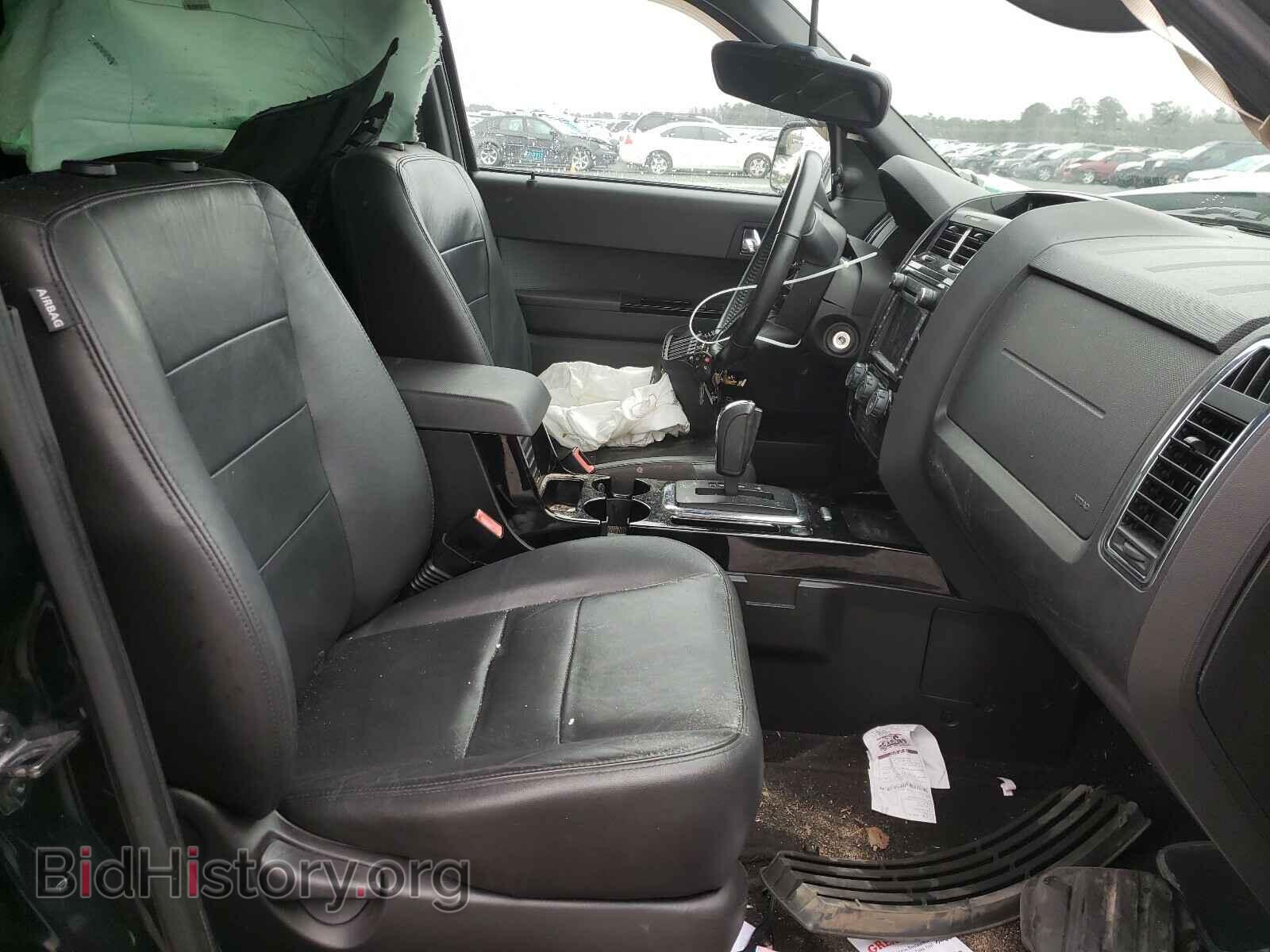 2012 FORD ESCAPE - VIN: 1FMCU0E71CKB87535 - Фото 5