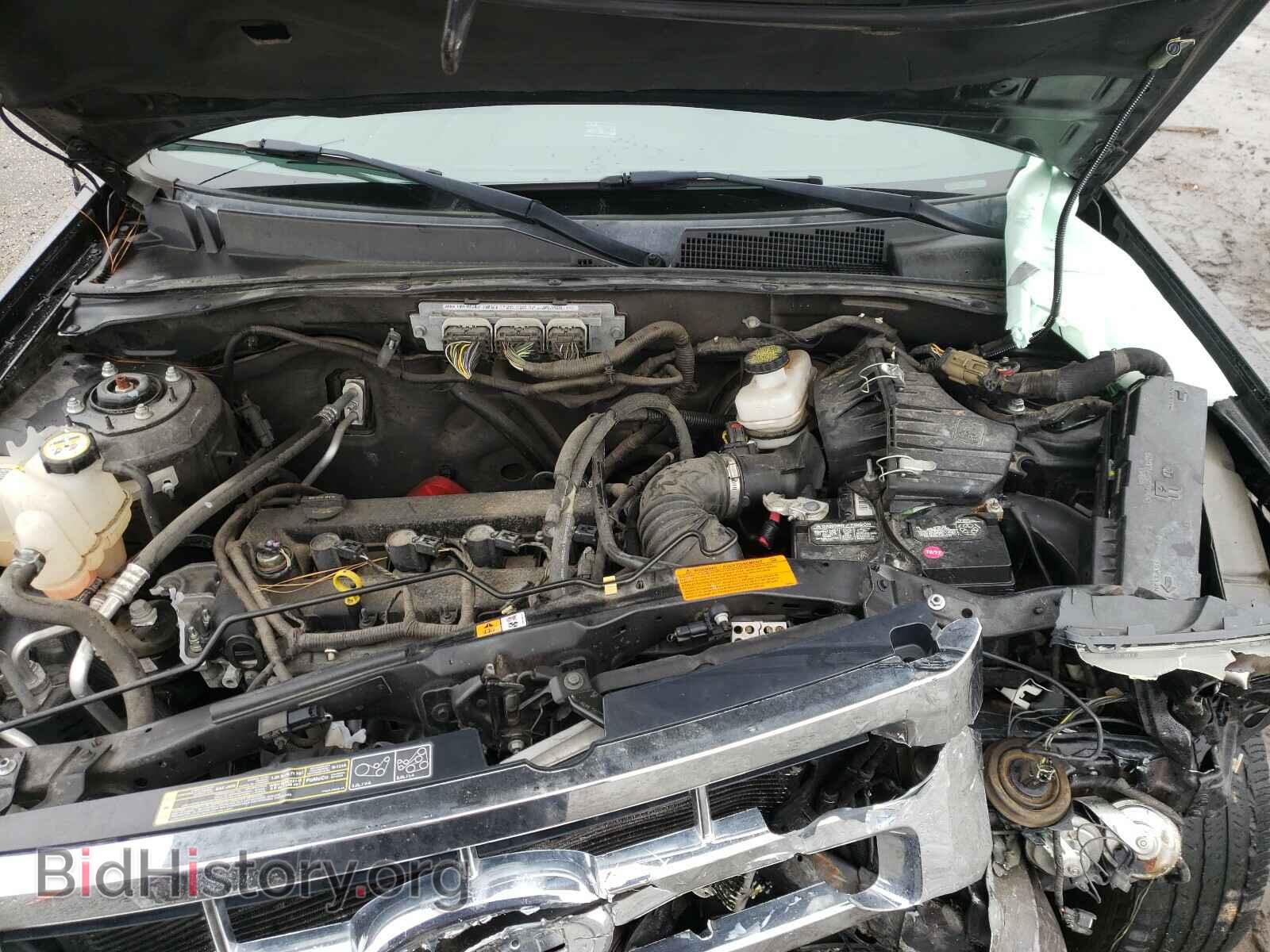 2012 FORD ESCAPE - VIN: 1FMCU0E71CKB87535 - Фото 7