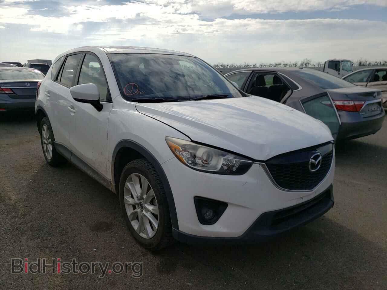 Фотография JM3KE4DY3E0354532 - MAZDA CX-5 2014