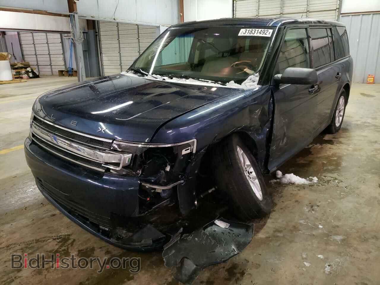 2017 FORD FLEX - VIN: 2FMGK5B8XHBA09027 - Photo 2