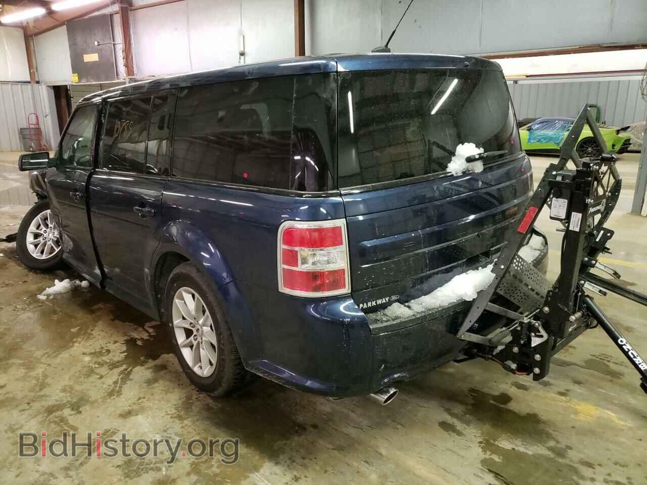 2017 FORD FLEX - VIN: 2FMGK5B8XHBA09027 - Photo 3