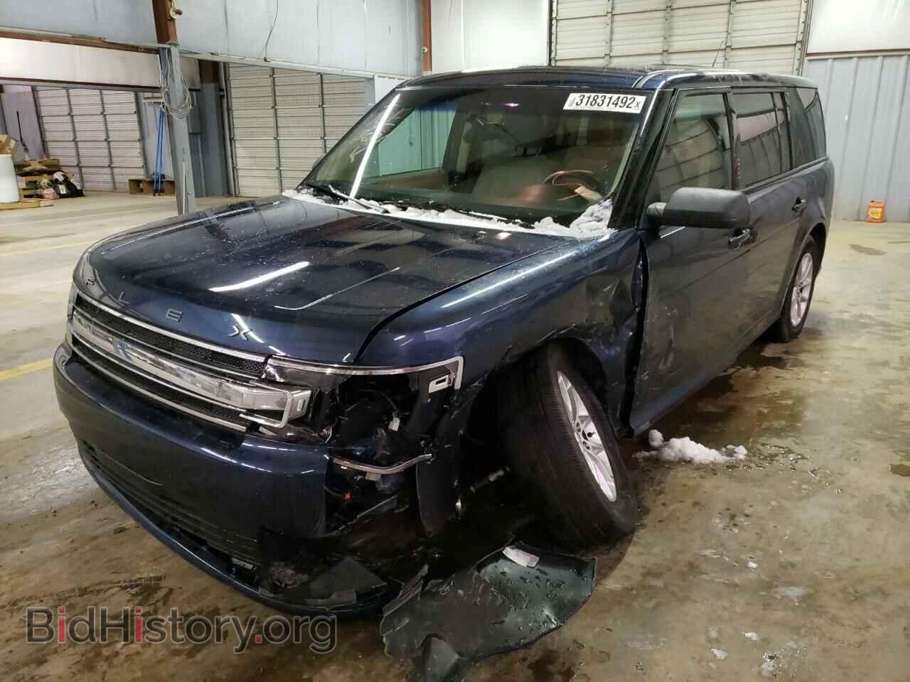 2017 FORD FLEX - VIN: 2FMGK5B8XHBA09027 - Photo 9