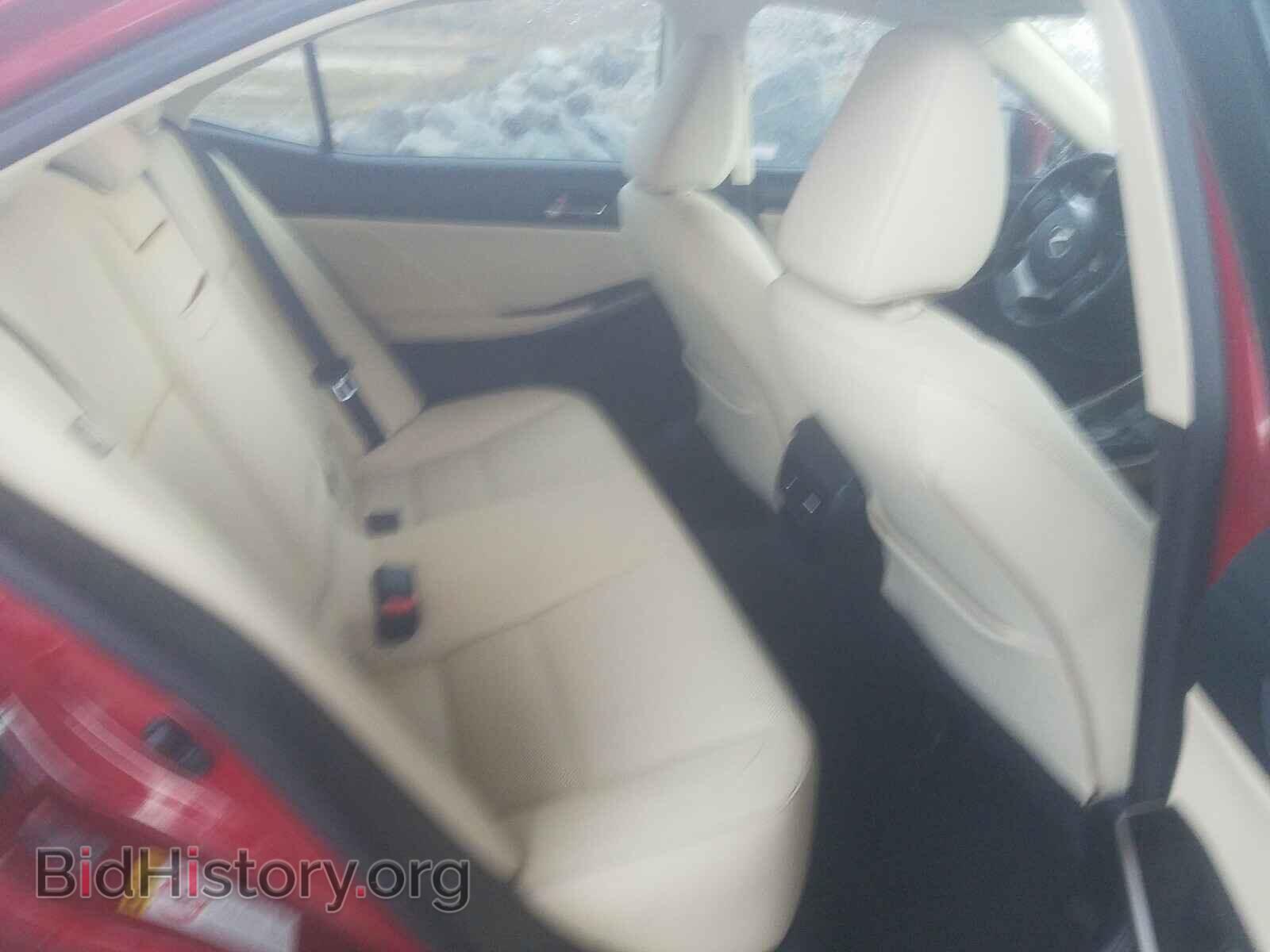 2015 LEXUS IS - VIN: JTHBF1D24F5082558 - Фото 6