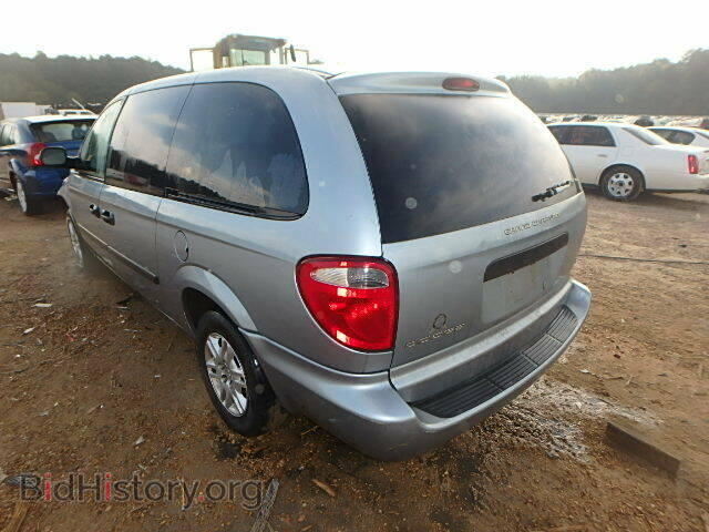 2005 DODGE CARAVAN - VIN: 1D4GP24R65B350617 - Фото 3
