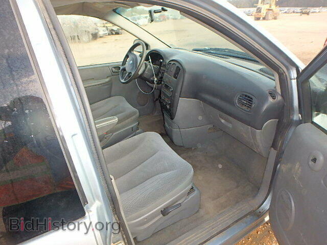 2005 DODGE CARAVAN - VIN: 1D4GP24R65B350617 - Фото 5