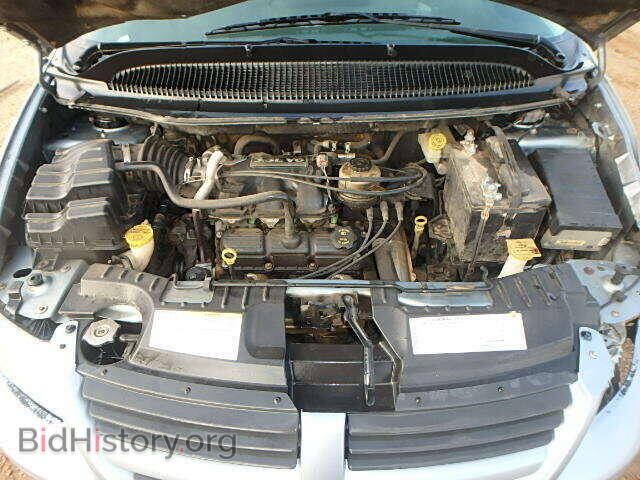 2005 DODGE CARAVAN - VIN: 1D4GP24R65B350617 - Фото 7