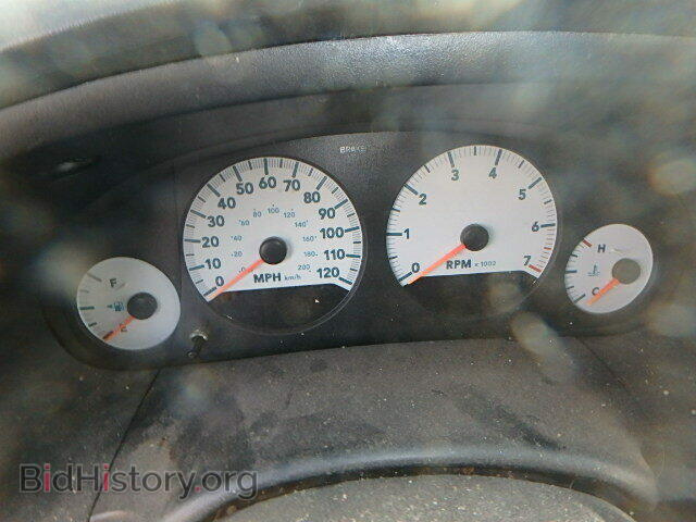 2005 DODGE CARAVAN - VIN: 1D4GP24R65B350617 - Фото 8