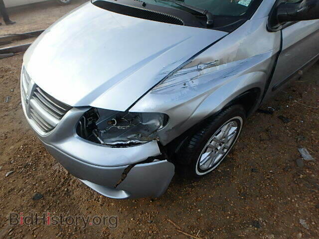 2005 DODGE CARAVAN - VIN: 1D4GP24R65B350617 - Фото 10