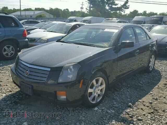 2006 CADILLAC CTS - VIN: 1G6DP577160101878 - Фото 2