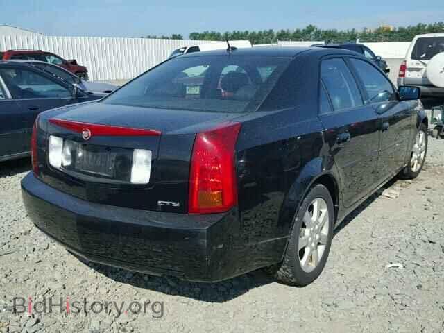 2006 CADILLAC CTS - VIN: 1G6DP577160101878 - Фото 4