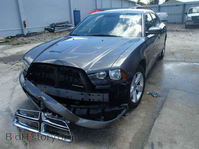 2012 DODGE CHARGER - VIN: 2C3CDXHG8CH112951 - Фото 2