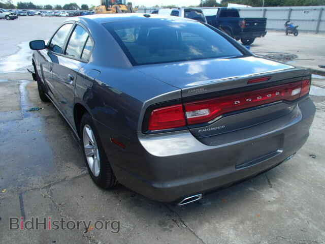 2012 DODGE CHARGER - VIN: 2C3CDXHG8CH112951 - Фото 3