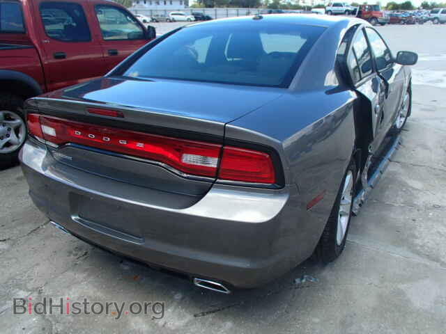 2012 DODGE CHARGER - VIN: 2C3CDXHG8CH112951 - Фото 4