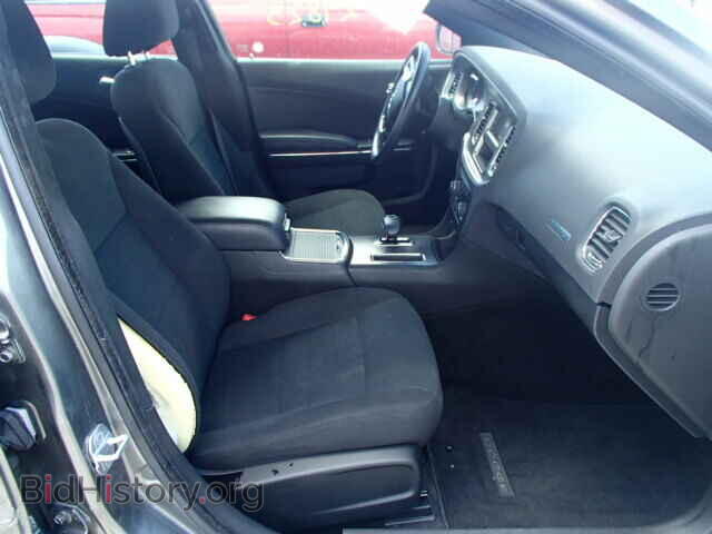 2012 DODGE CHARGER - VIN: 2C3CDXHG8CH112951 - Фото 5
