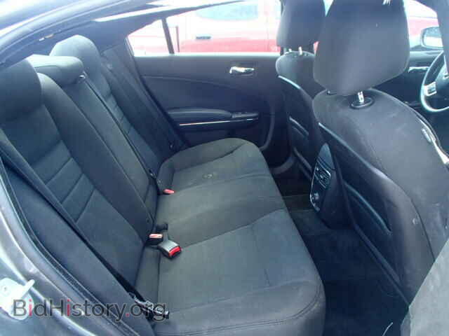 2012 DODGE CHARGER - VIN: 2C3CDXHG8CH112951 - Фото 6
