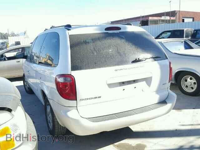 2005 DODGE CARAVAN - VIN: 2D4GP44L75R456308 - Фото 3