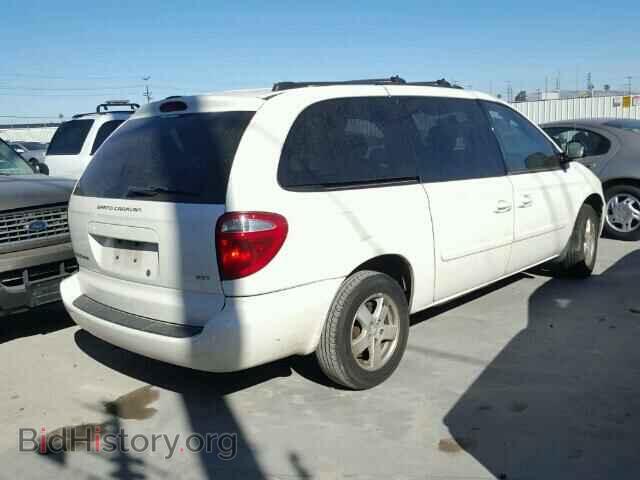 2005 DODGE CARAVAN - VIN: 2D4GP44L75R456308 - Фото 4